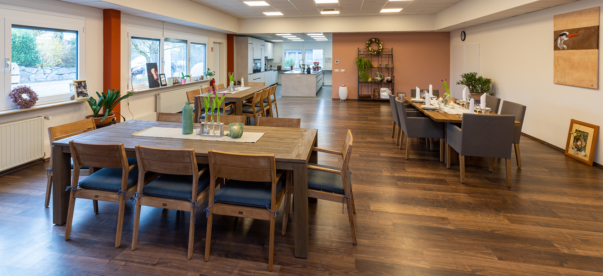 Eventraum Küche - Partylocation für Neuried - Offenburg - Kehl - Lahr ...